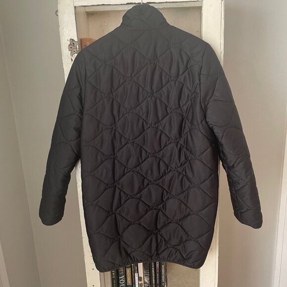 Lightweight Puffer Coat - Picture 2 of 3